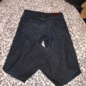 Dyed Hand Crafted Men’s Levi’s